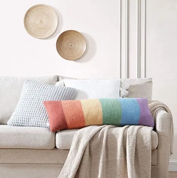 rainbow home decor