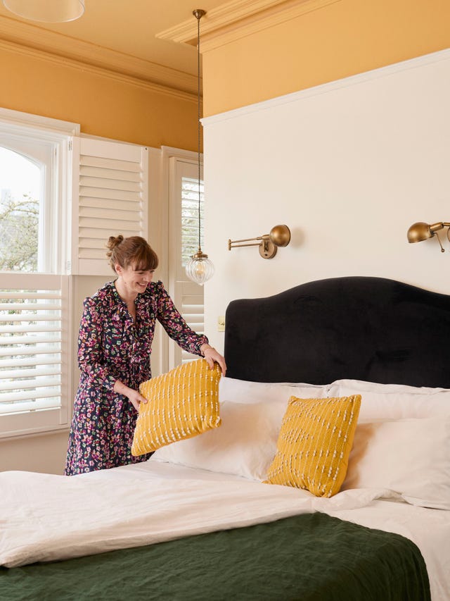 hattie garlick how to do a sunday reset