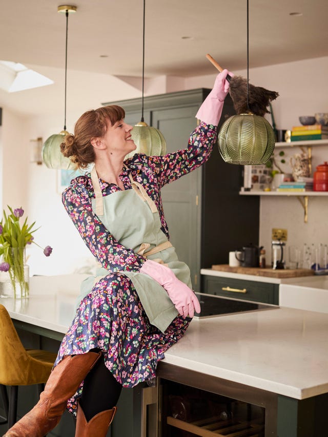 hattie garlick how to do a sunday reset