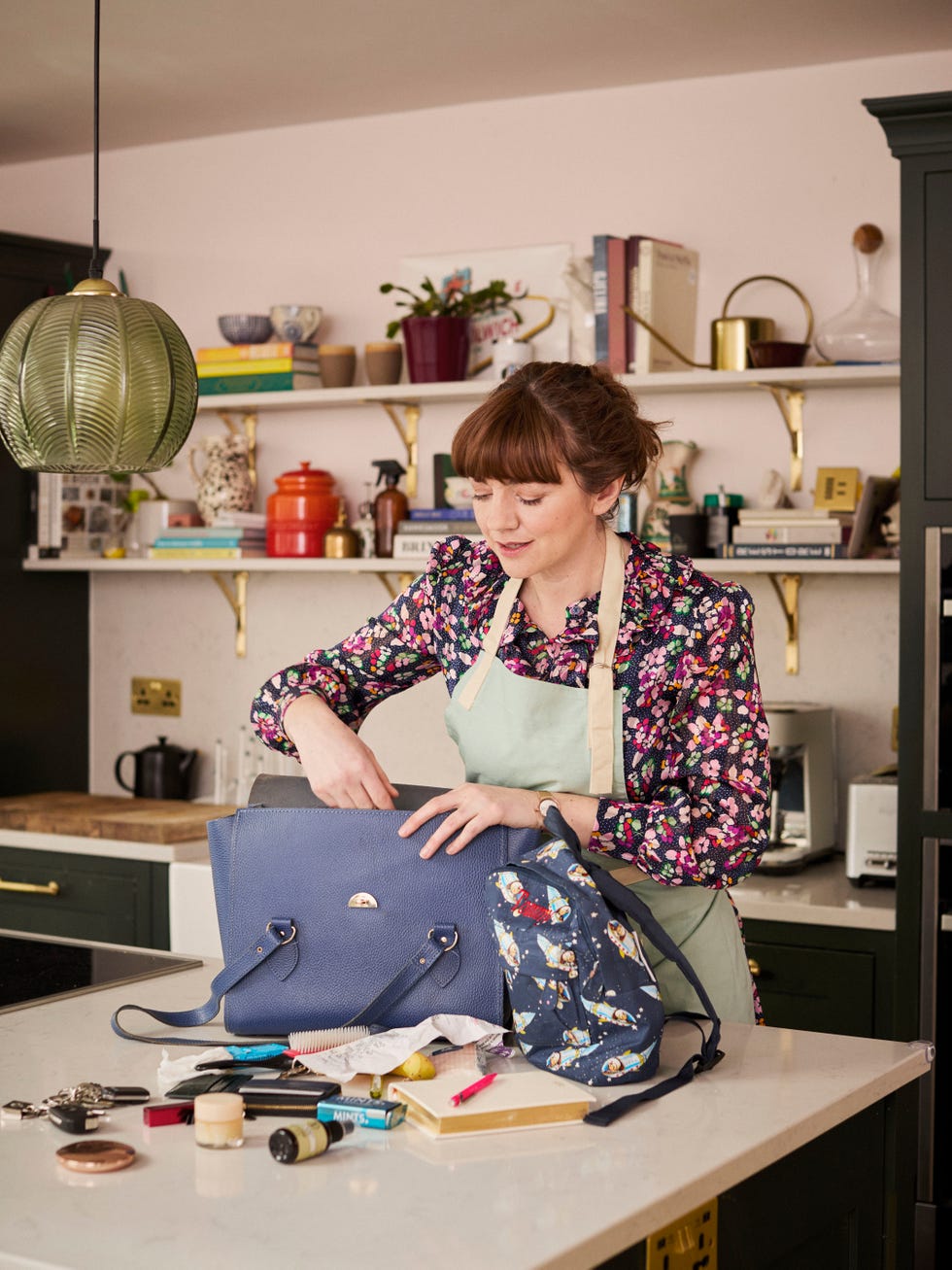 hattie garlick how to do a sunday reset