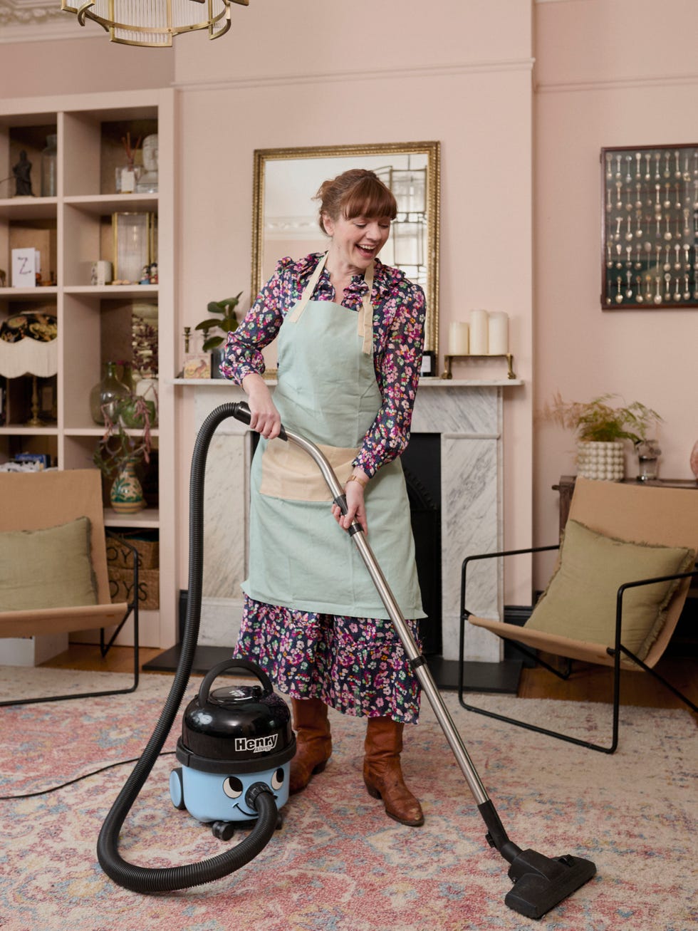 hattie garlick how to do a sunday reset