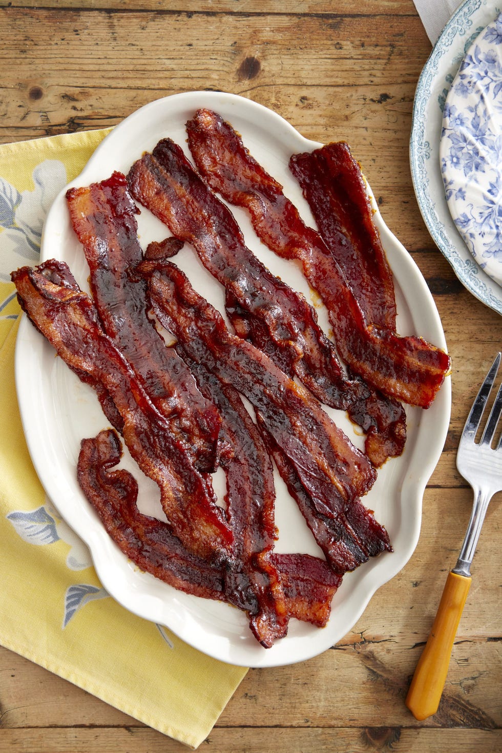 Bacon in Air Fryer - Sunday Supper Movement