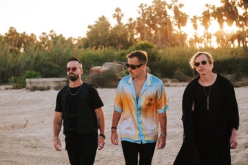 rüfüs du sol at sundream