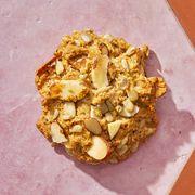 Almond-Sunflower Seed Protein Cookies