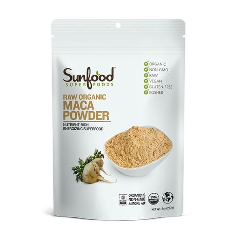 Sunfoods Organic Maca root powder