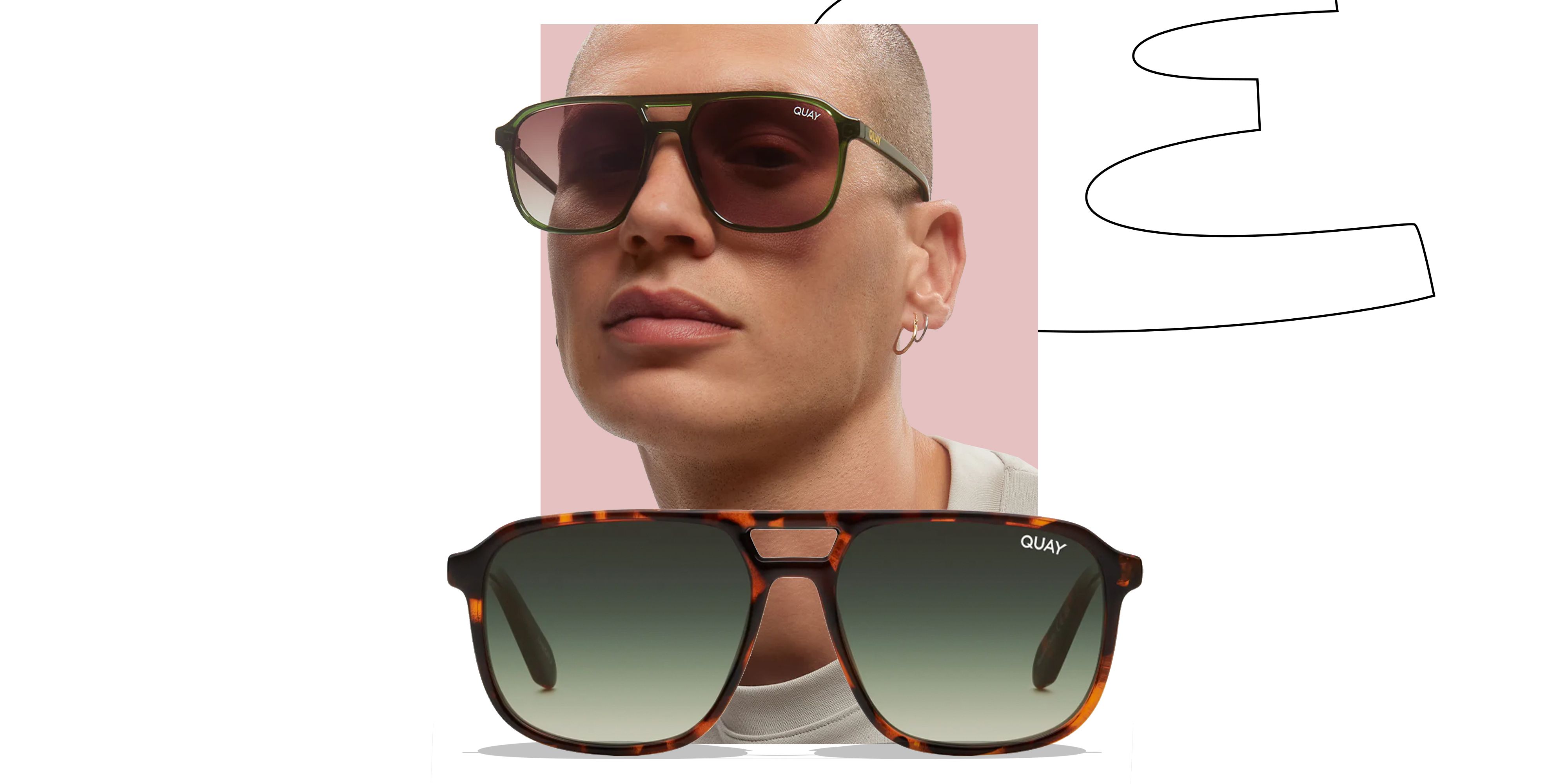Sunglasses for Man | FENDI Australia