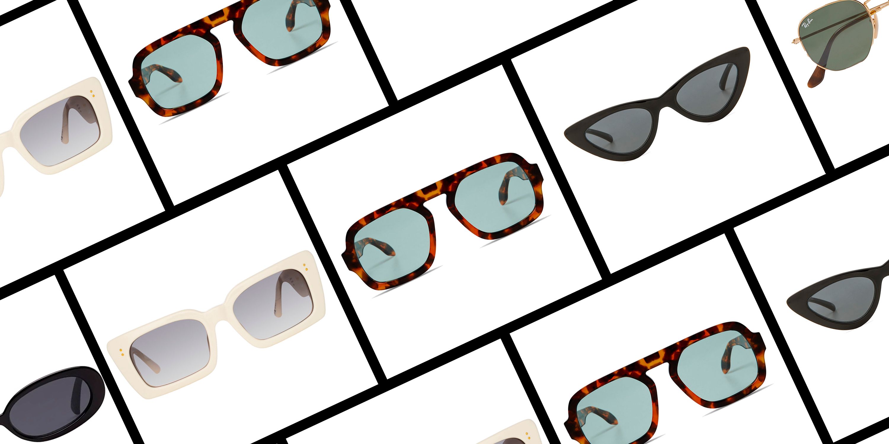 Sunglasses trends 2016: Cat-eyes, aviators and more