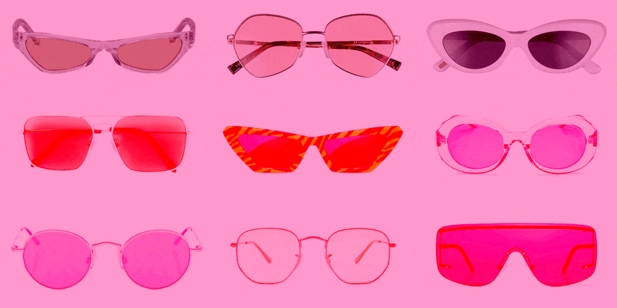 20 Types of Sunglasses That'll Shield Your Eyes From the Glaring Sun This Summer