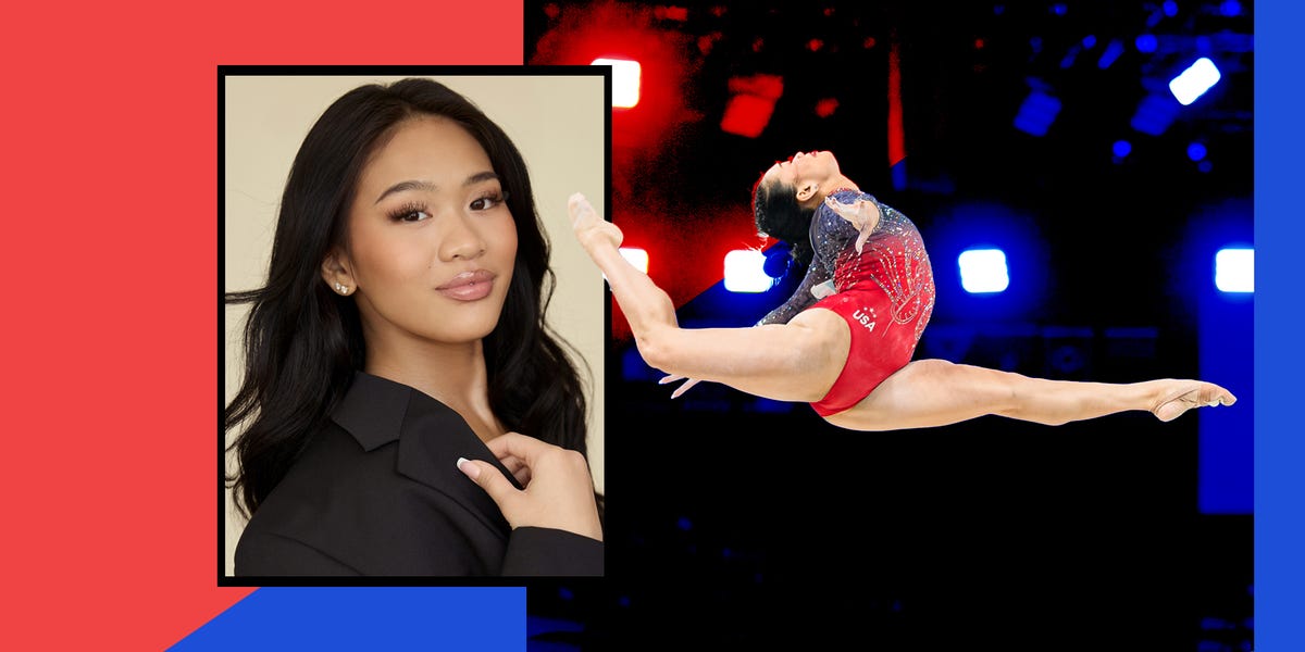 Suni Lee Shares Exclusive Essay On Her Battle With Kidney Disease Suni Lee Shares Exclusive Essay On Her Battle With Kidney Disease