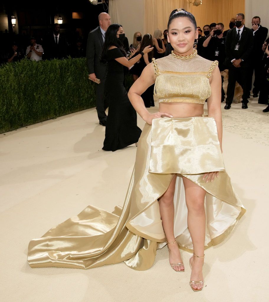 Photos from Met Gala 2021 Red Carpet Fashion - E! Online