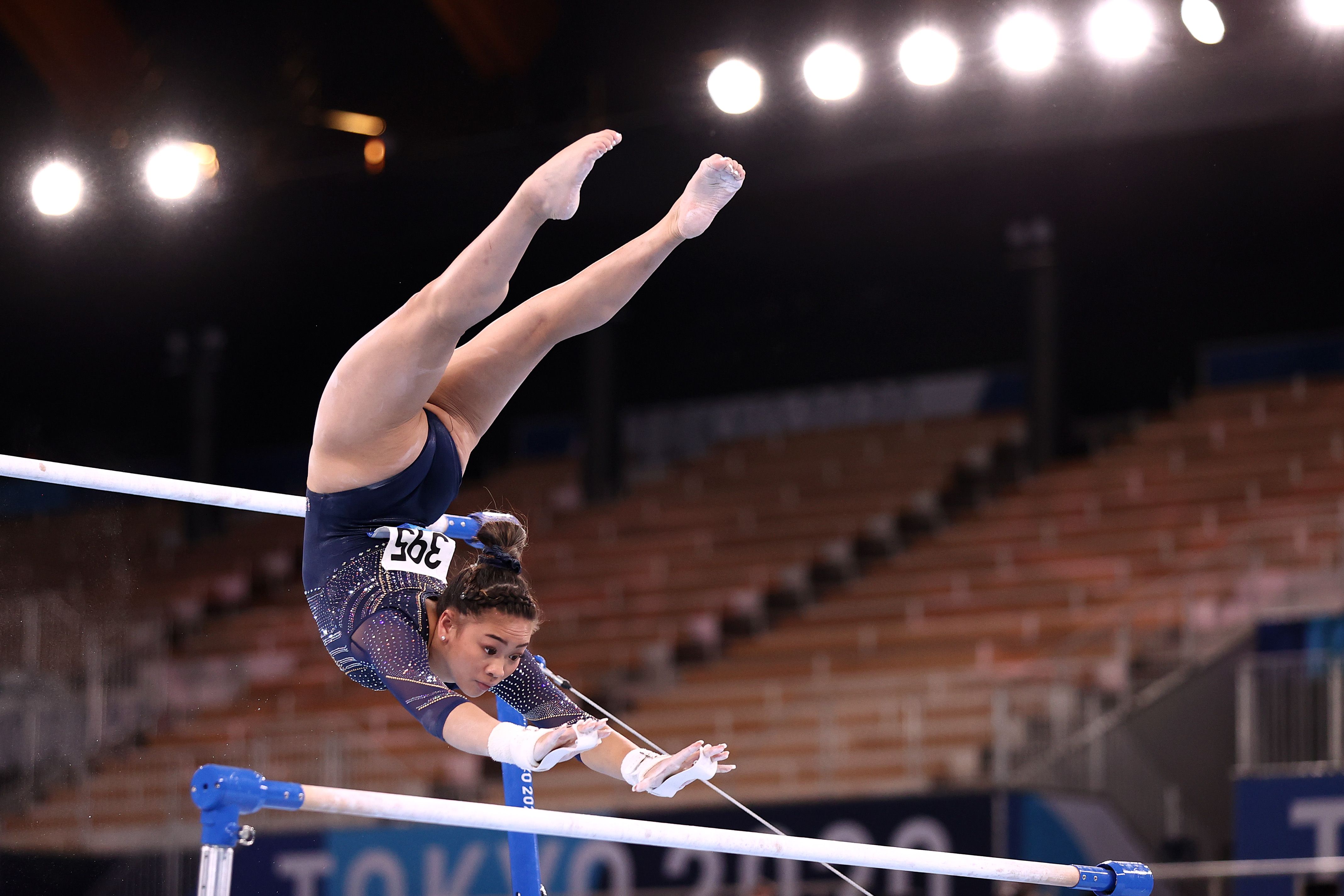 Who is Sunisa Lee? 6 Fun Facts About the . Olympic Gymnast