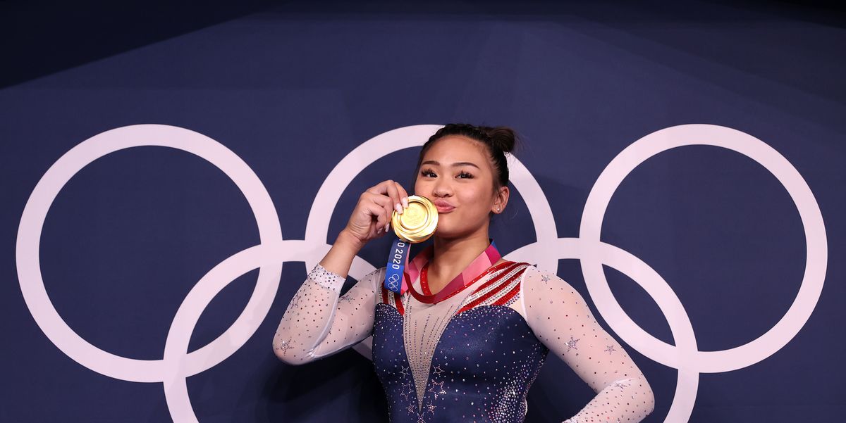 Who Is Sunisa Lee Olympic Gymnast on Team USA - Suni Lee Family, Father,  Bars Routine, College