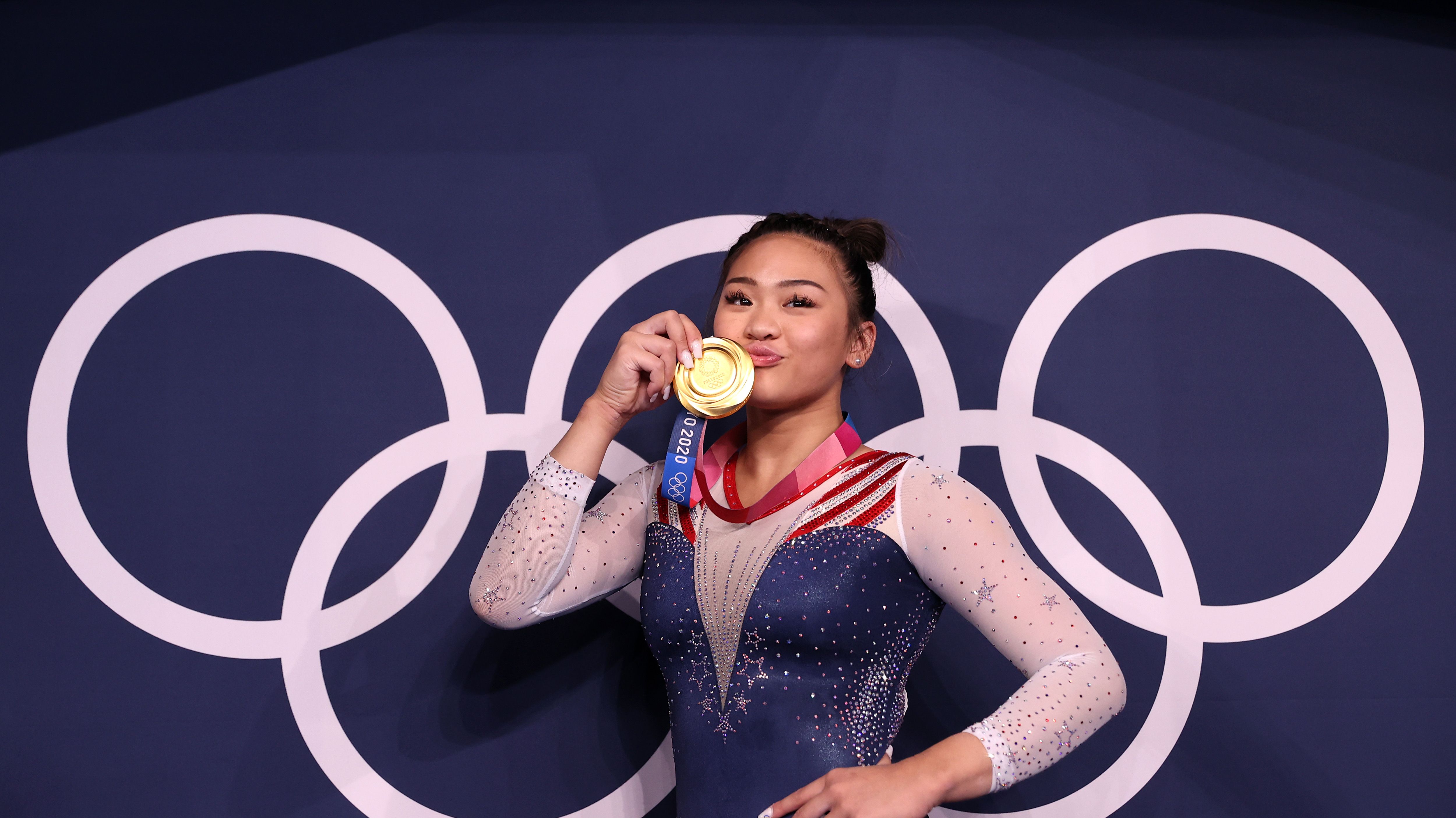 St. Paul gymnast Sunisa Lee earns bronze in uneven bars