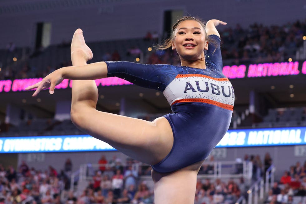 Suni Lee: Biography, Sunisa Lee, Gymnast, Olympian