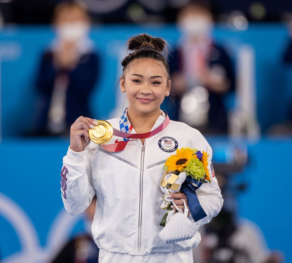 olympic gold medal 2022 gymnastics