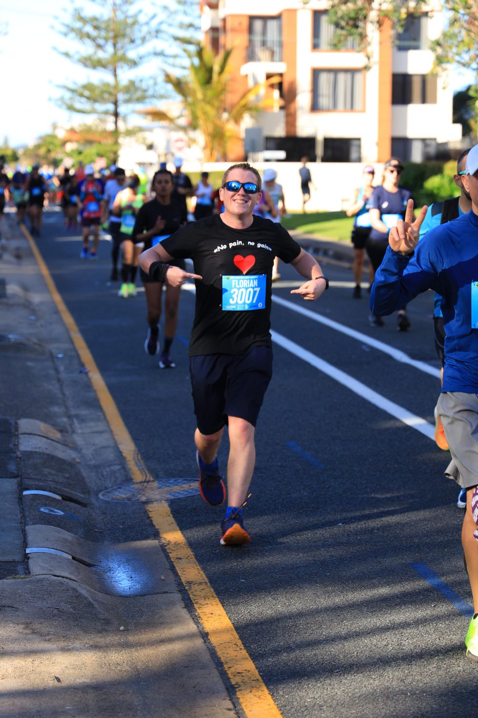 yvan gallay running