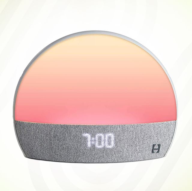 This Sunrise Alarm Clock Is Perfect For People Who Hate Alarm Clocks
