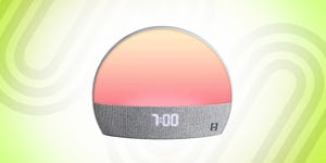 hatch sunrise alarm clock