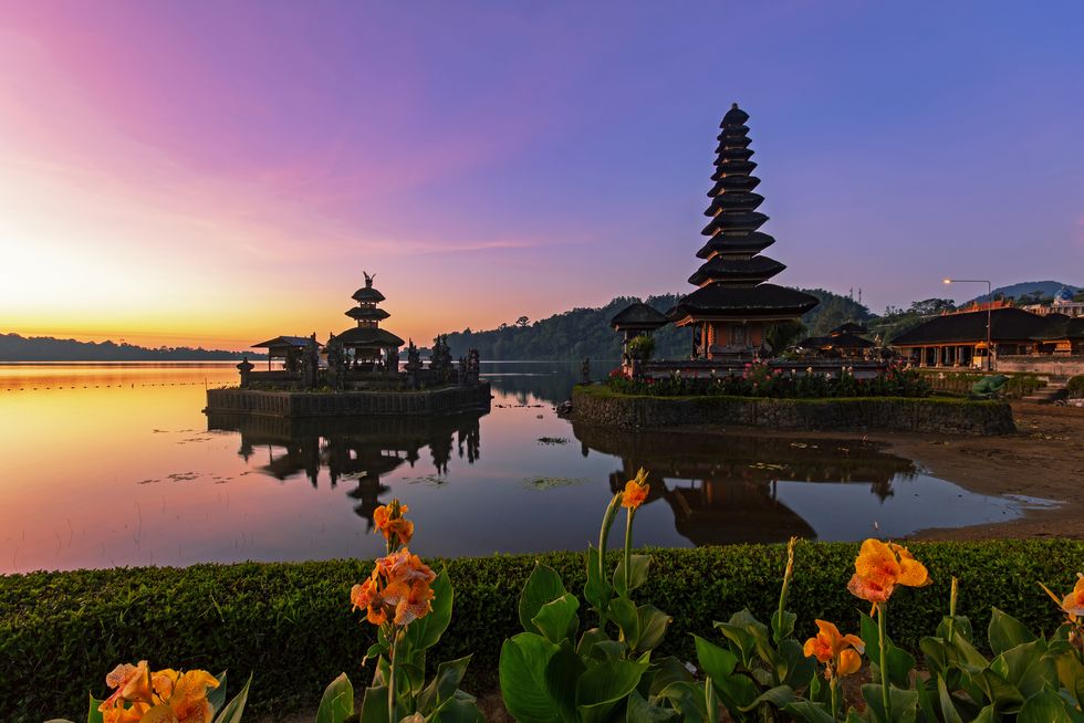 New direct flights from London to Bali