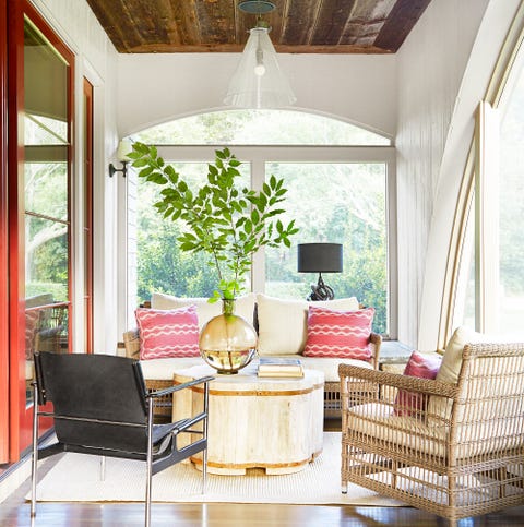 36 Modern Sunroom Ideas - Simple, Pretty Sunroom Decor 36 Modern Sunroom Ideas - Simple, Pretty Sunroom Decor