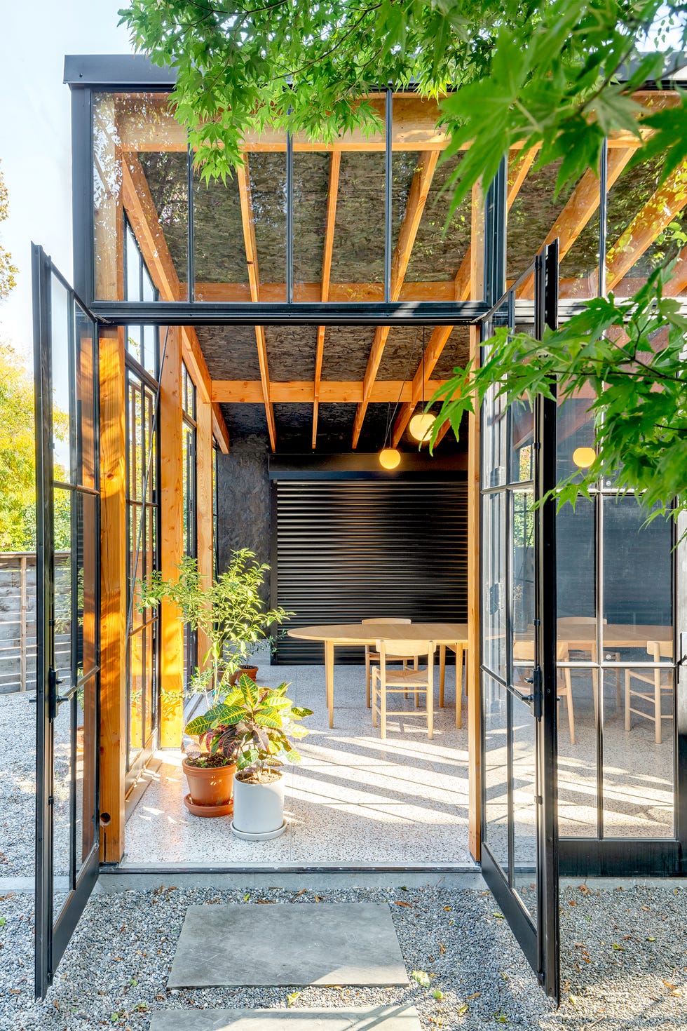 freestanding sunroom