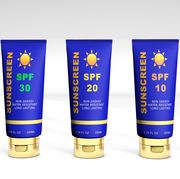 Sunscreen SPF