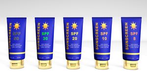 sunscreen spf