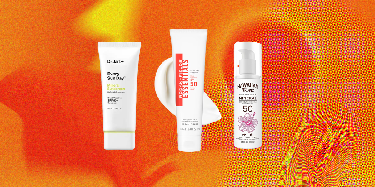 What's the best sunblock for face outlet