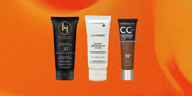 sunscreen for dark skin