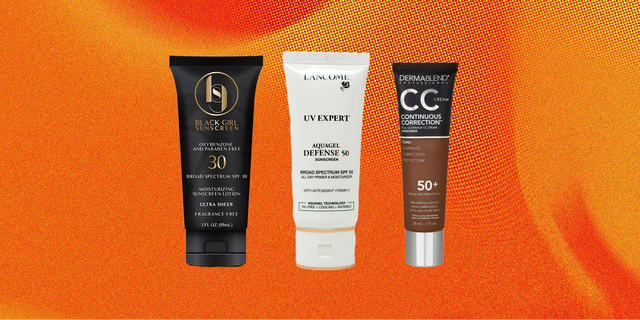 12 Best Sunscreens for Dark Skin Tones 2024