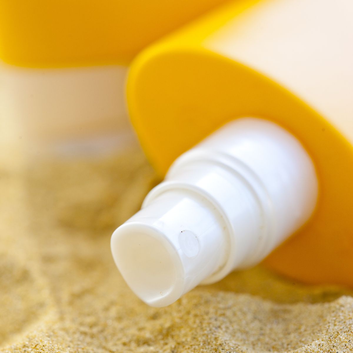 Sunscreen Spray Tips 