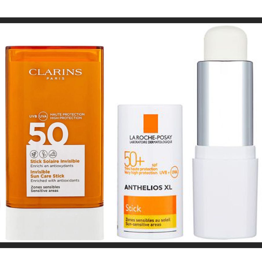 Dermatologists on what to look for in a sunscreen stick