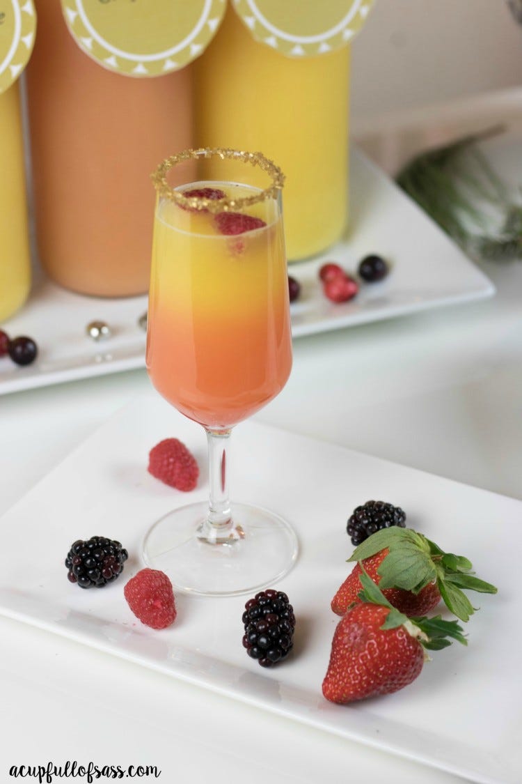 The Best Mimosa (Recipe, Tips & Variations!) - Cookie and Kate