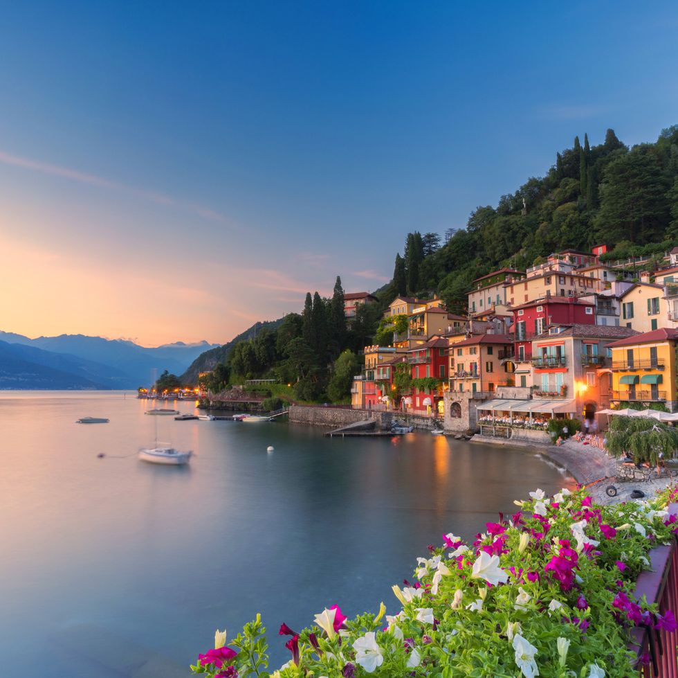 best places to visit in march lake como