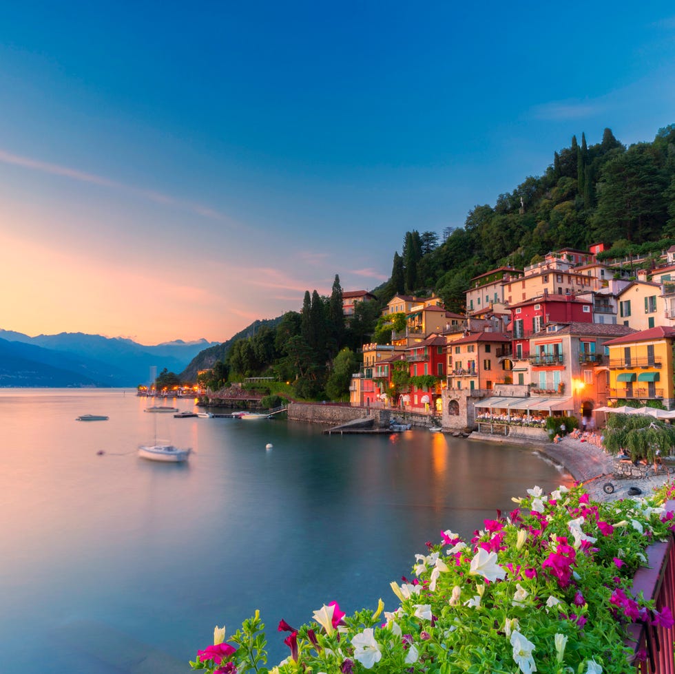 best places to visit in march lake como