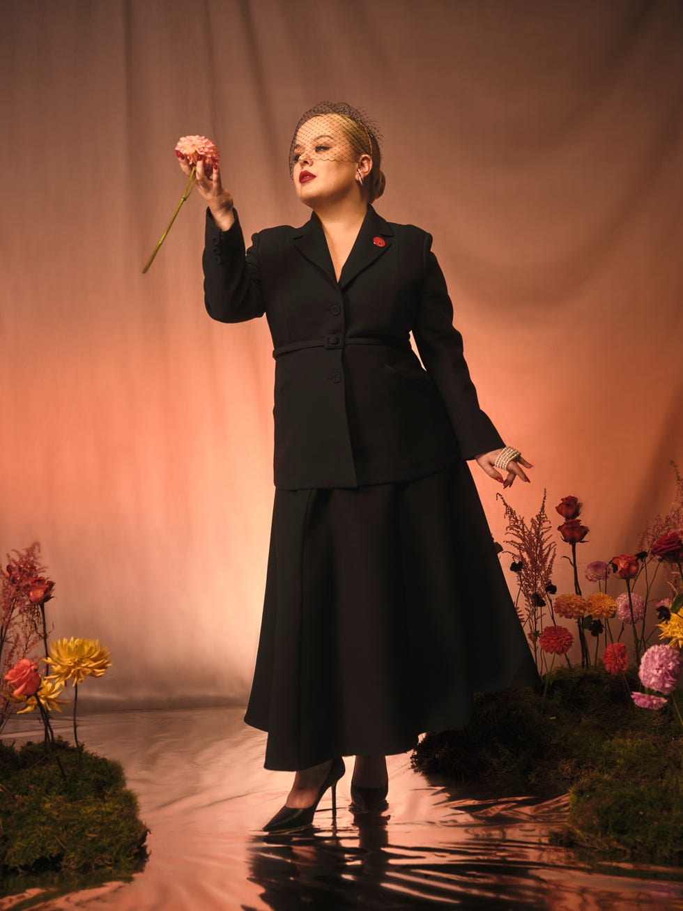 women of the year portrait studio