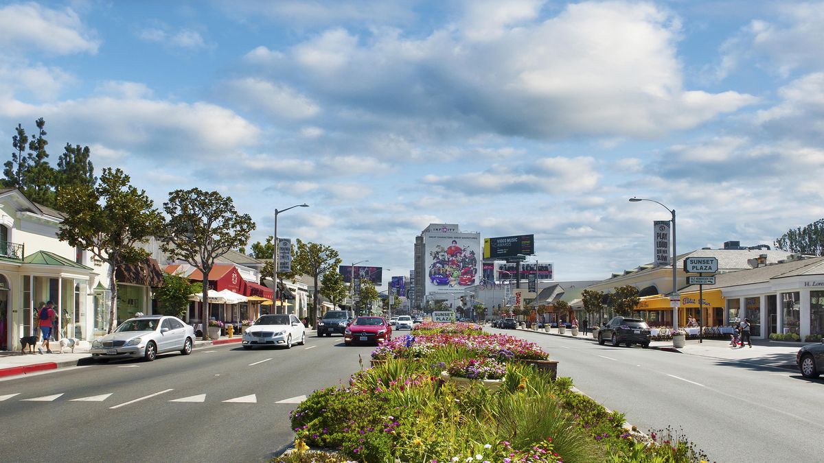 Best Neighborhood To Go On A Shopping Spree In Los Angeles - CBS Los Angeles