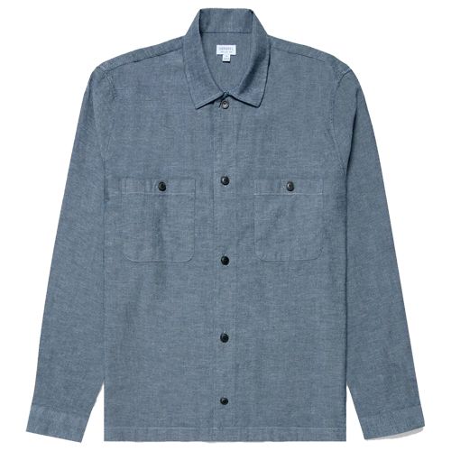 The Best Men's Overshirts Can Be Depended Upon On All Year Round