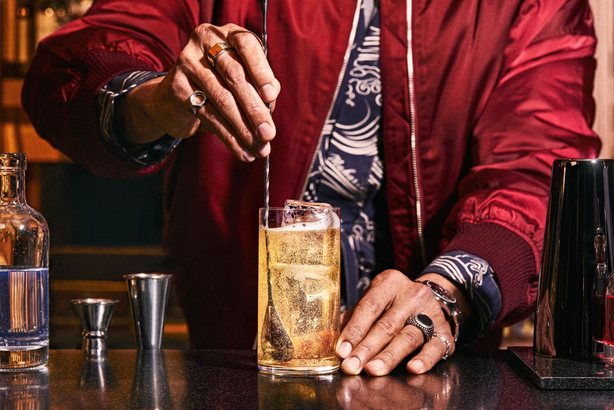 Gen Z Doesn't Drink Much. But When They Do, It's This Cocktail.