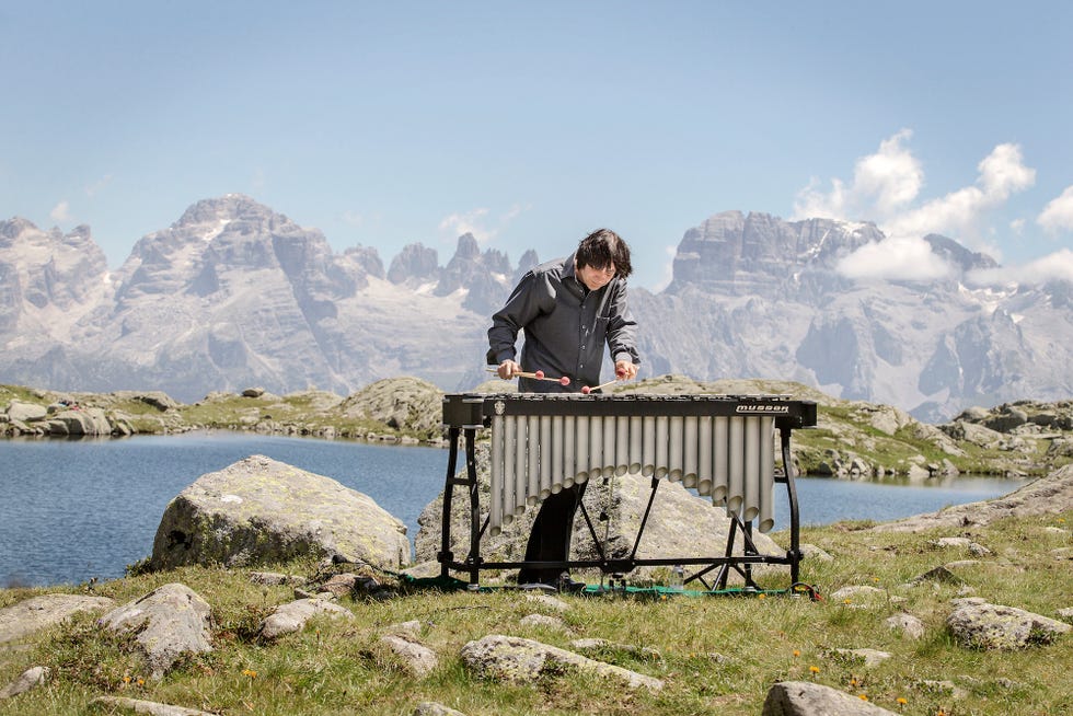 I suoni delle Dolomiti