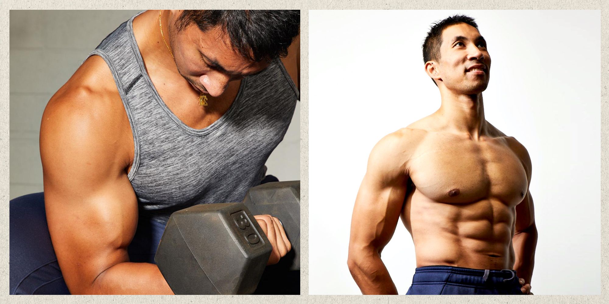 TOP 6 Exercises For a Chiseled Inner Chest Line