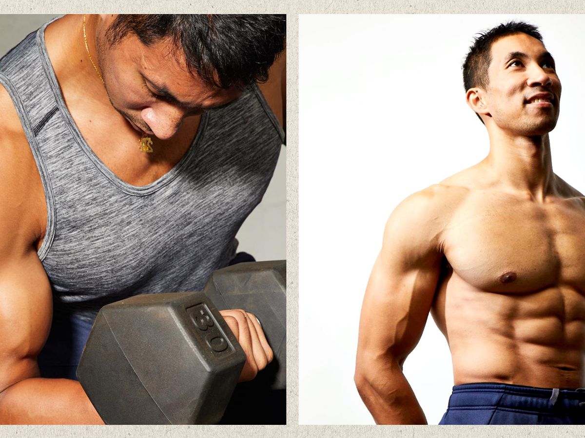 Chisel your chest workout 1 – Human Kinetics