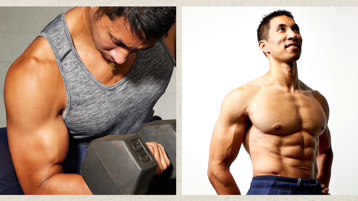 preview for Essential Chest Training Tips With A Celebrity Personal Trainer | Men’s Health Muscle