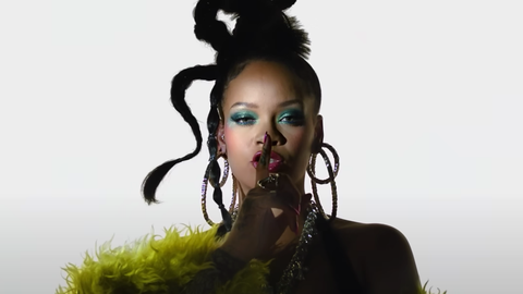 preview for Rihanna: Her Rise to Stardom & SuperBowl Performance