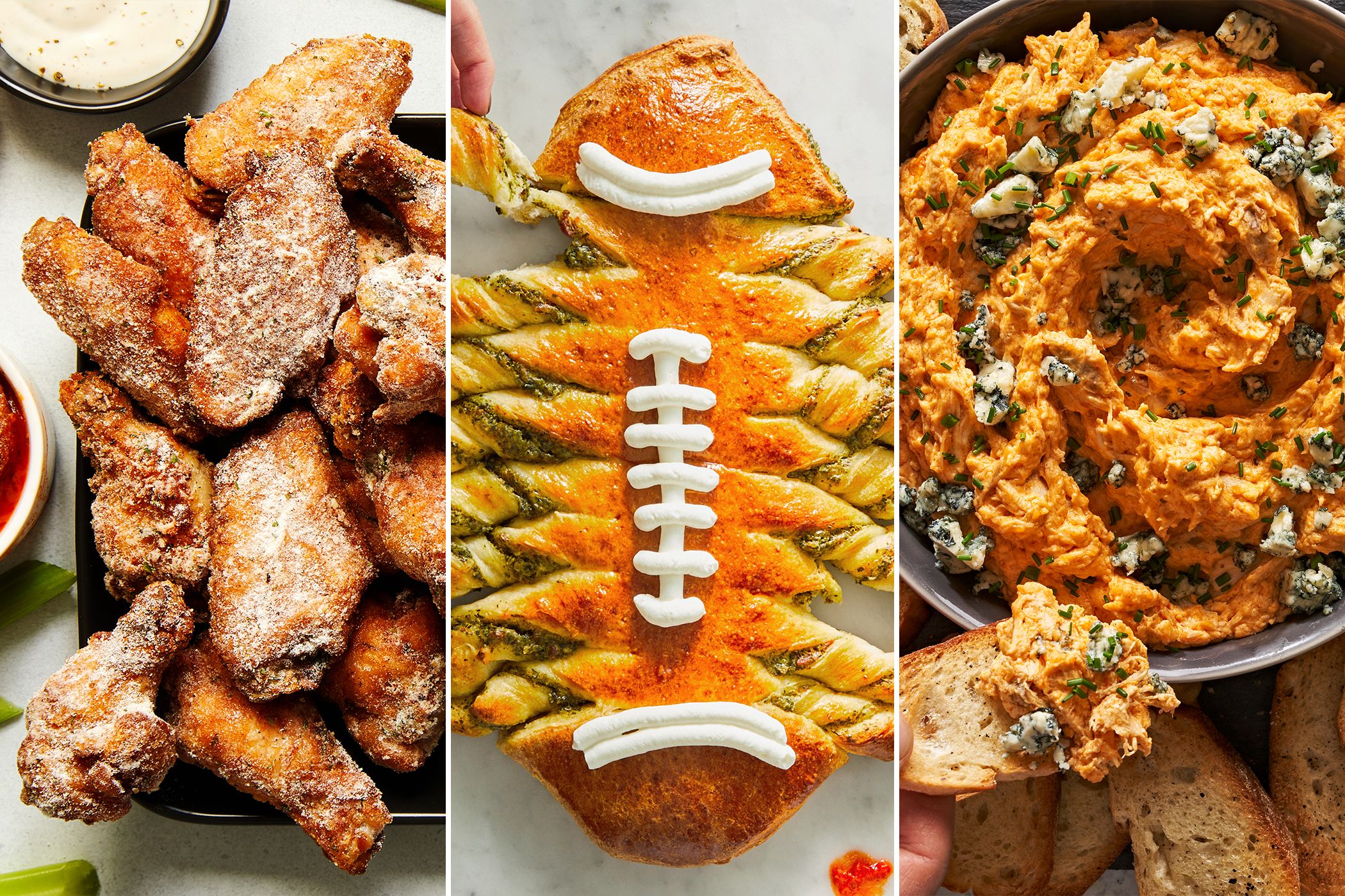 Super Bowl Food  
