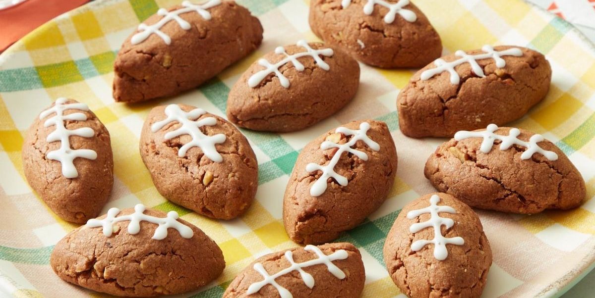55 Best Super Bowl Desserts - Easy Super Bowl Dessert Ideas