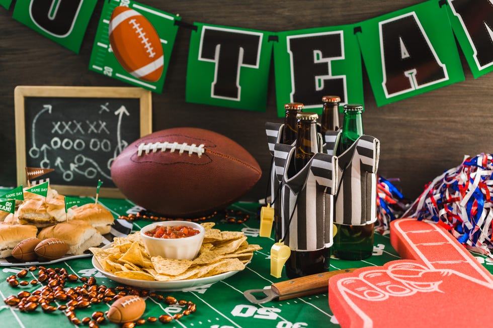 Super Bowl Promotion Ideas