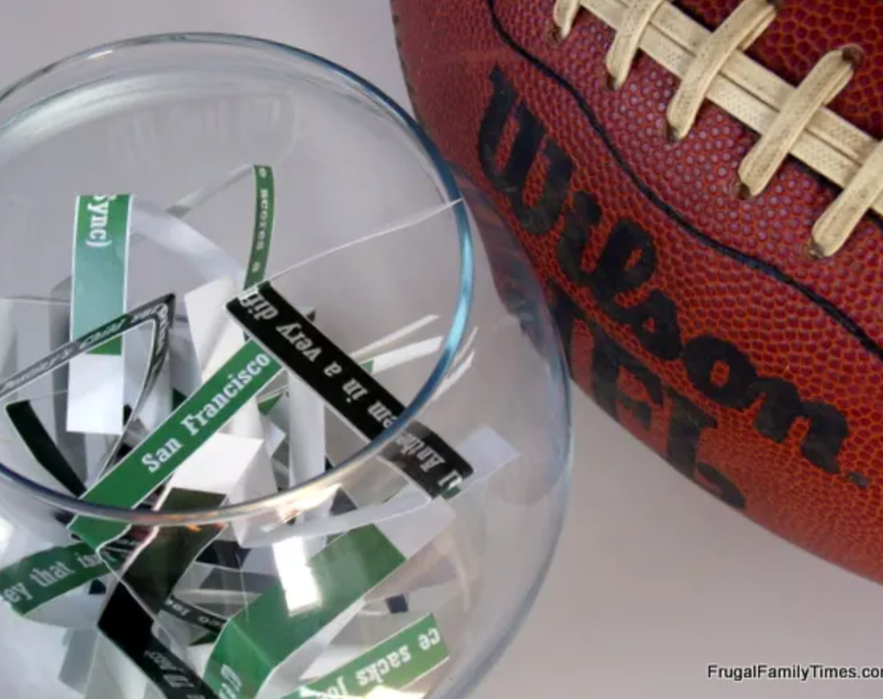 Throw the Perfect Event With These 10 Super Bowl Party Games