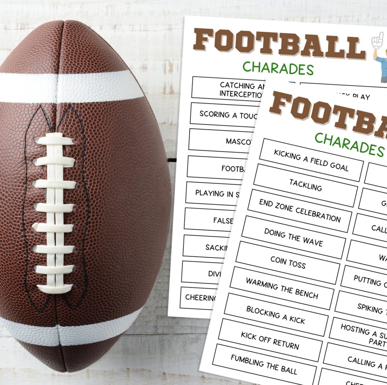 The Best Super Bowl Party Games - Play Party Plan