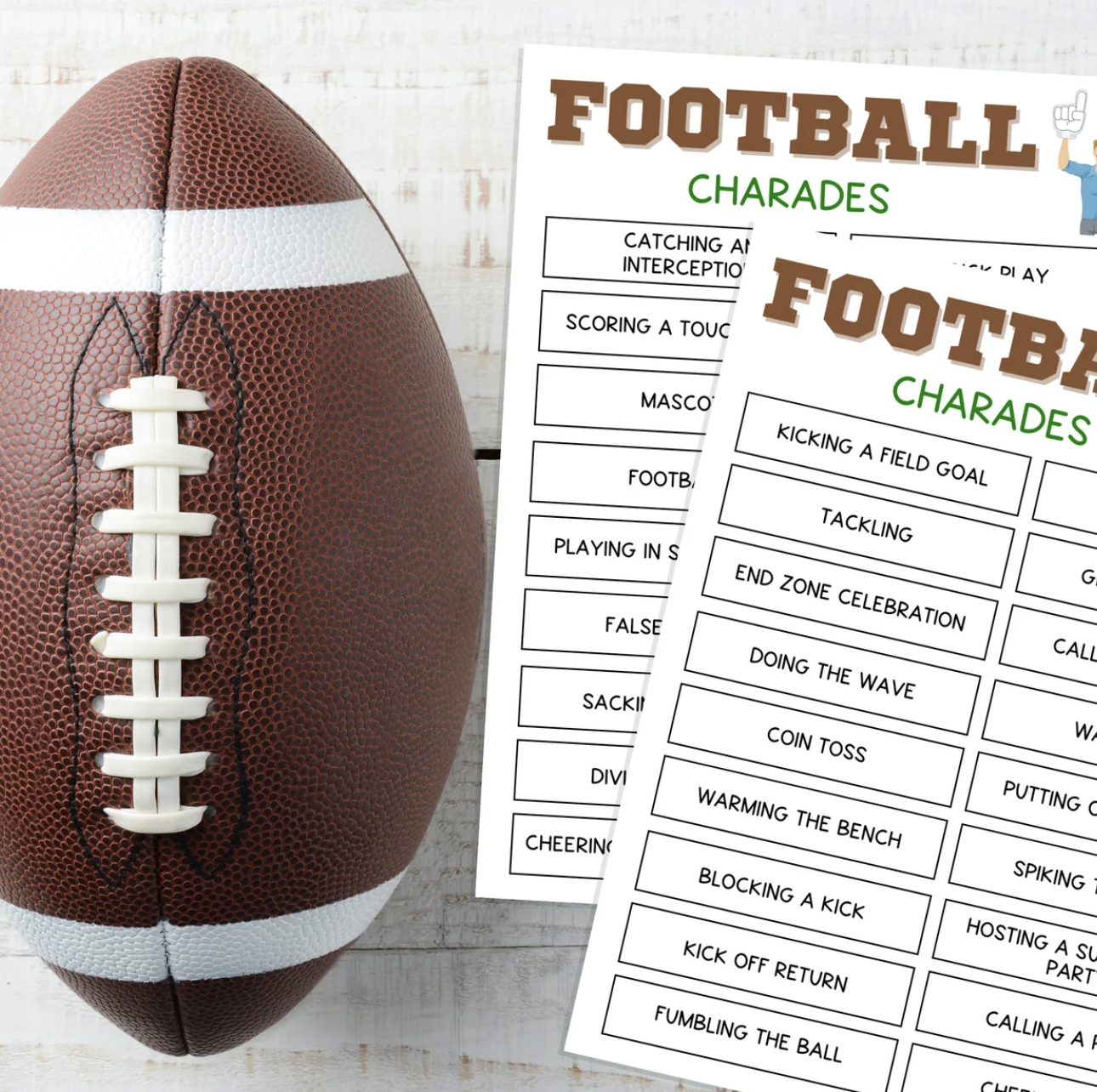 23 Best Super Bowl Party Games for Football Fans